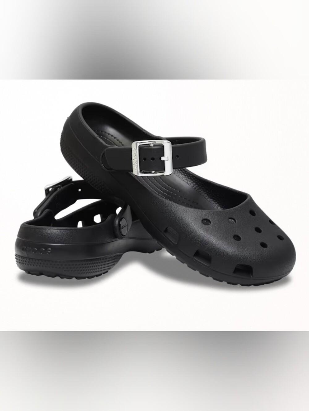 Crocs Classic Buckle Ballet